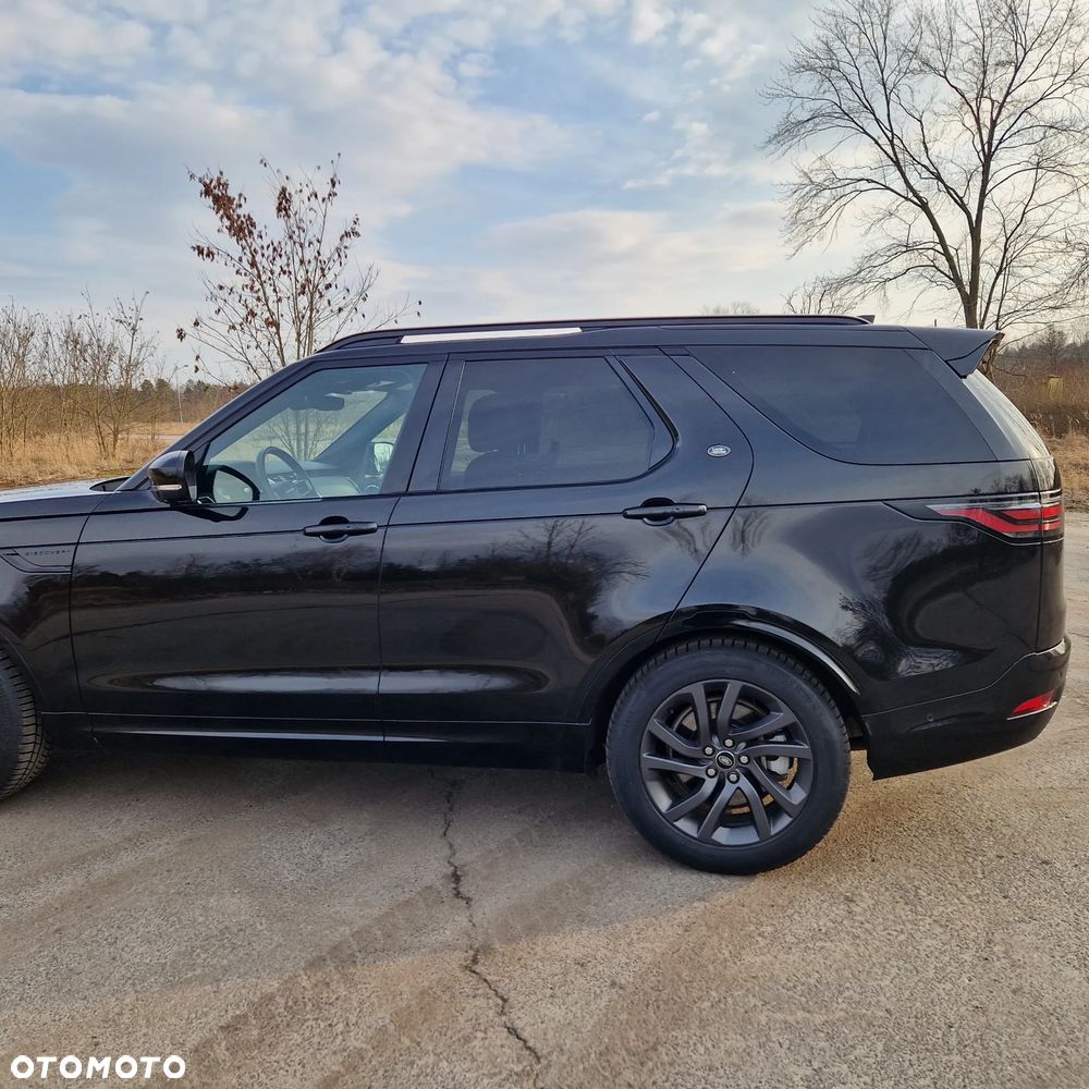 Land Rover Discovery 2.0 Si4 S - 12