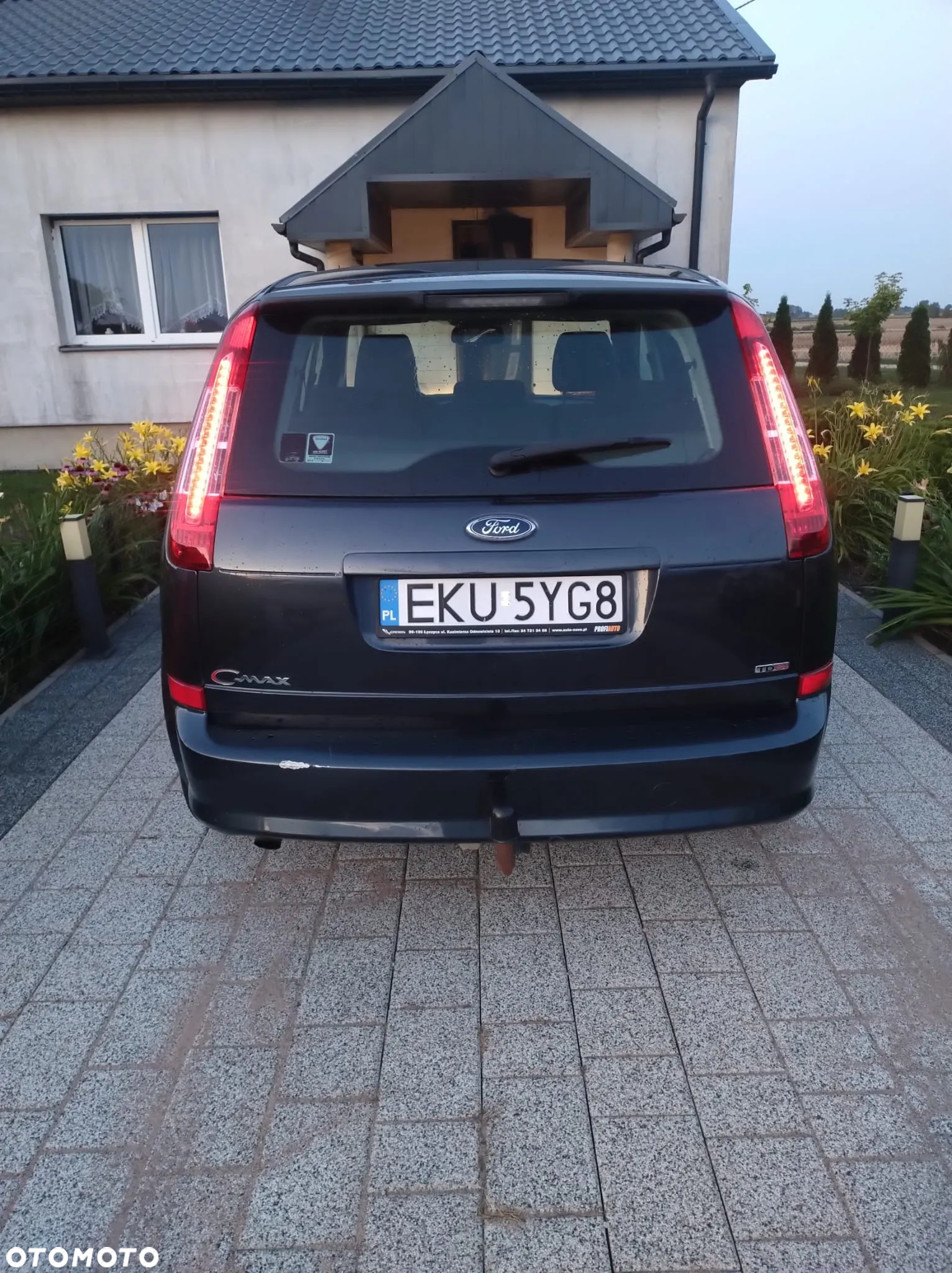 Ford C-MAX 2.0 TDCi Titanium - 6