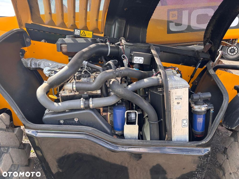 JCB 531-70 2018 | 3.1 t | 7 m | 3889 mth | 4x4 | Widły - 11