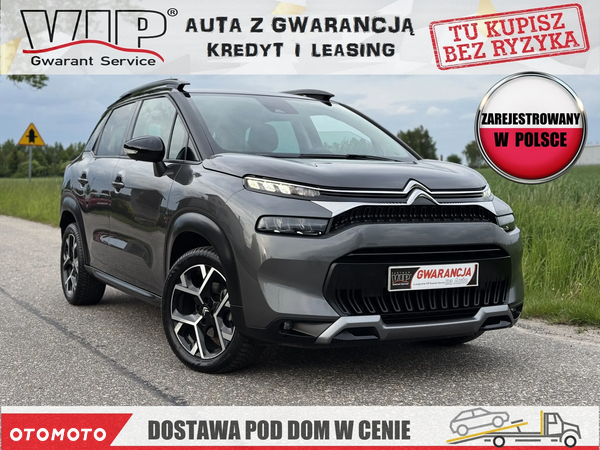 Citroën C3 Aircross 1.2 PureTech Shine S&S EAT6