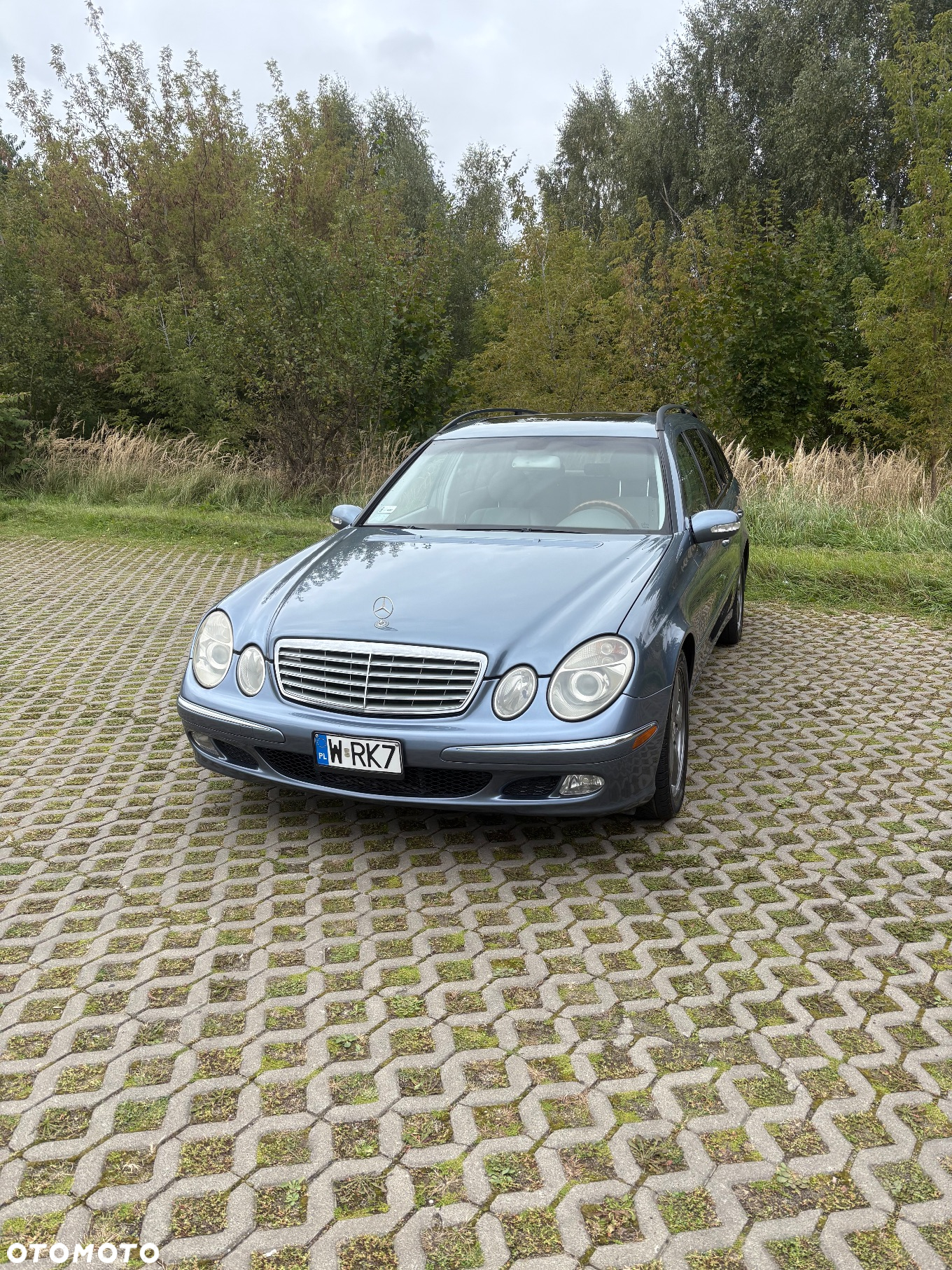 Mercedes-Benz Klasa E 500 4-Matic T Elegance - 3