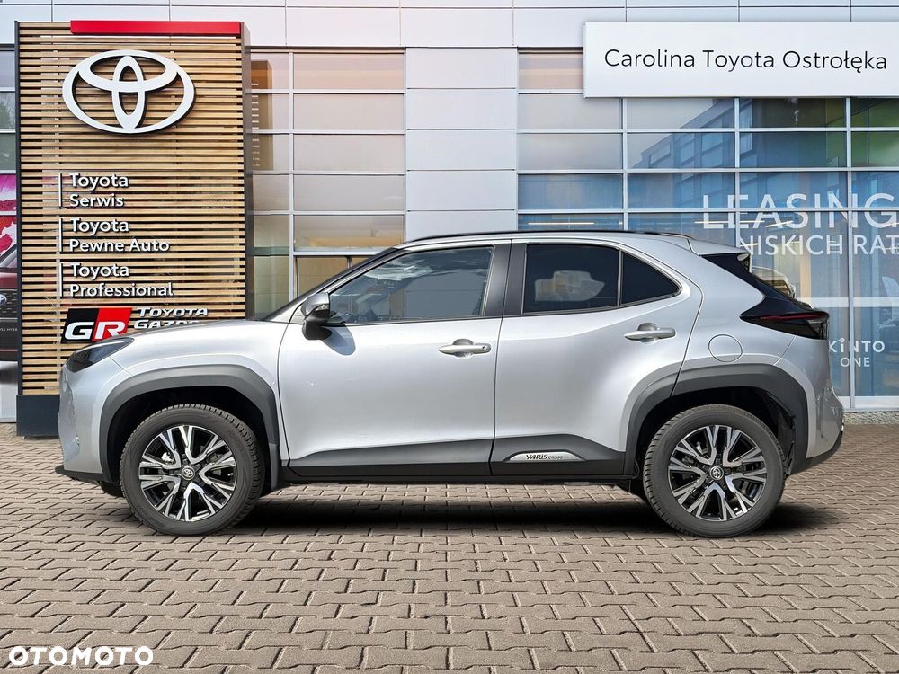 Toyota Yaris Cross - 6