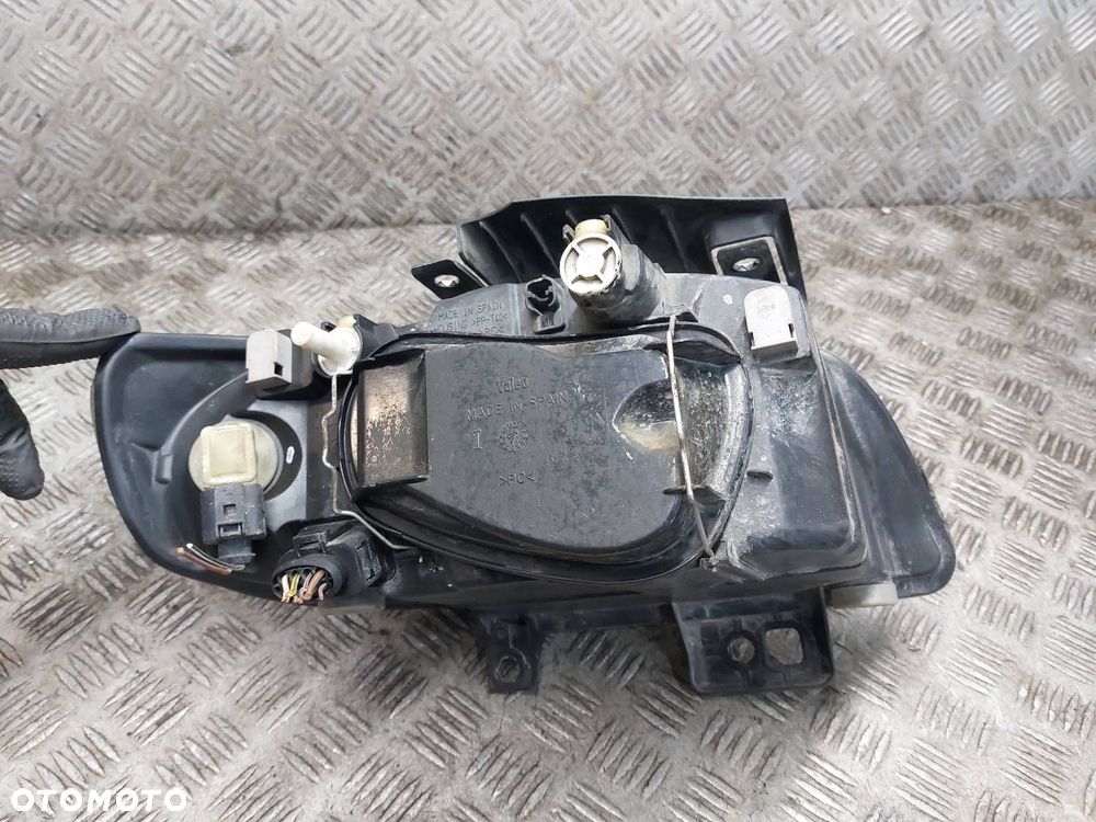 LAMPA LEWY PRZÓD SEAT CORDOBA I FL IBIZA II FL LIFT EU 6K1941031A - 5