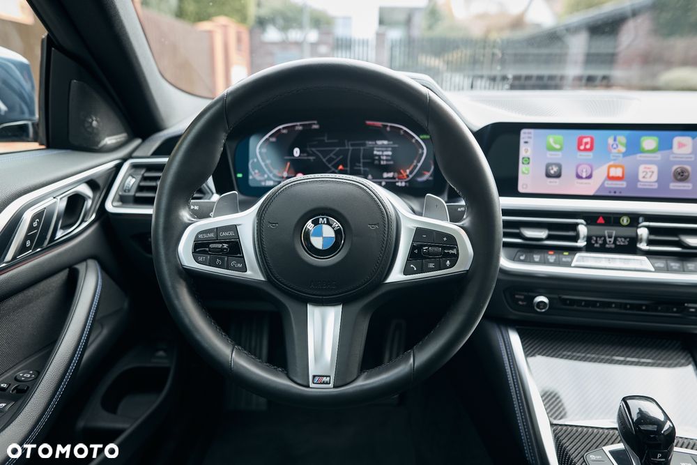 BMW Seria 4 430i xDrive M Sport - 21