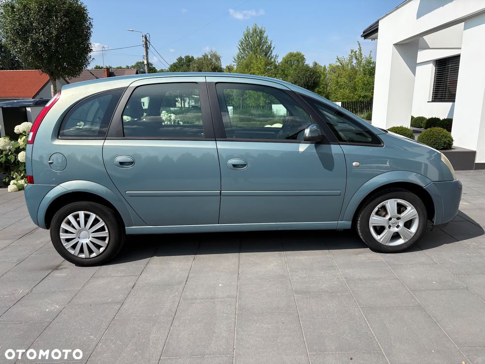 Opel Meriva 1.6 16V Cosmo Easytronic - 6
