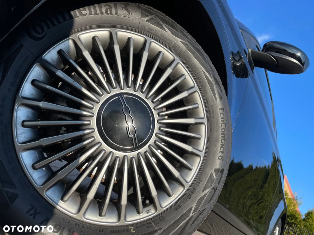 Fiat 500e 42kWh Pop - 38