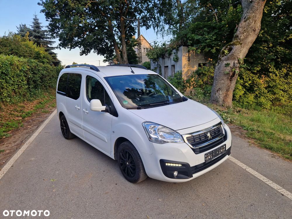 Peugeot Partner BlueHDi 120 Stop&Start Allure - 7