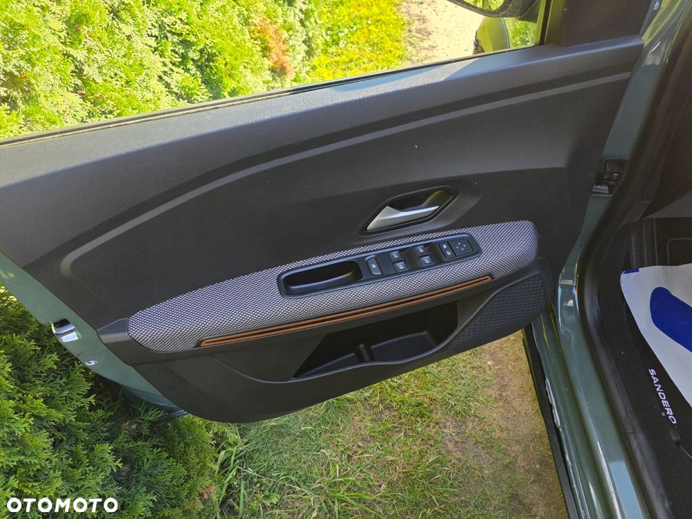 Dacia Sandero Stepway - 14