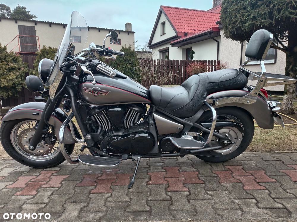 Kawasaki VN - 40