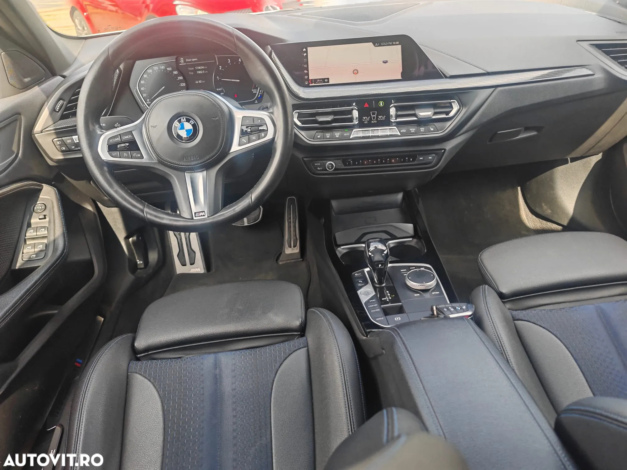 BMW Seria 1 118i Aut. M Sport - 6