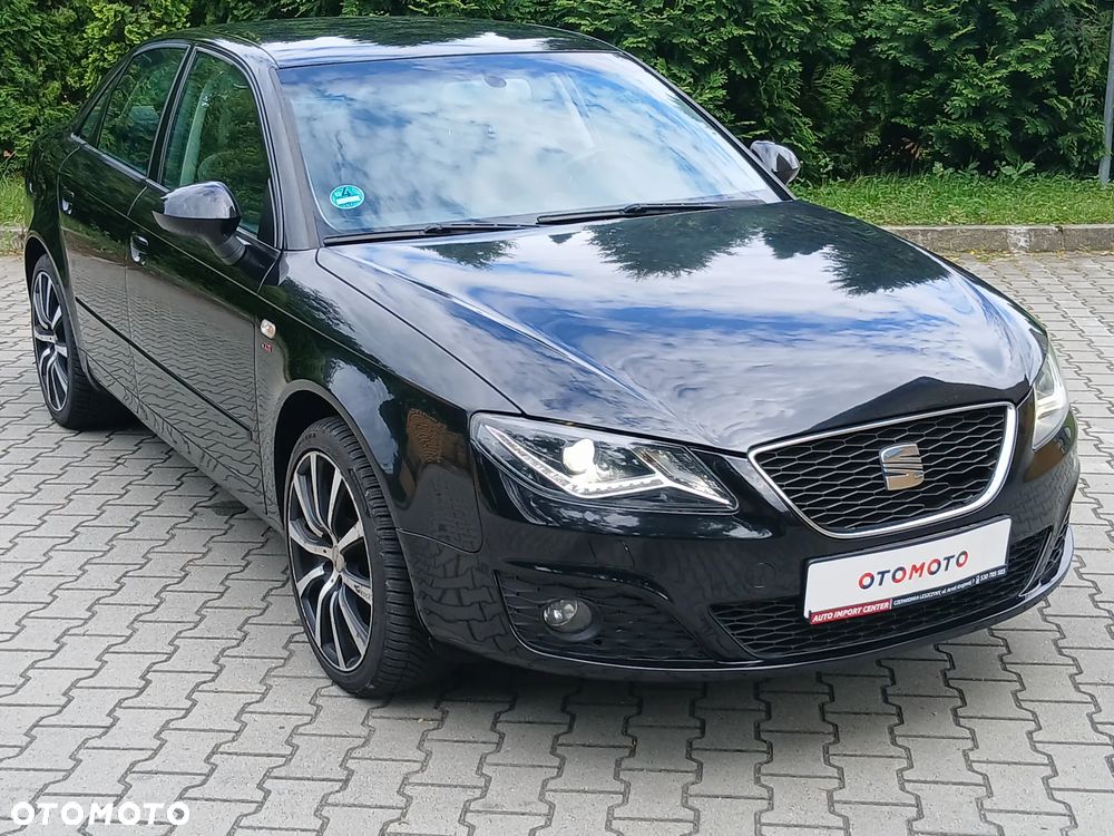 Seat Exeo 2.0 TDI CR Style - 32