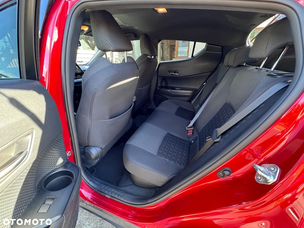 Toyota C-HR 1.8 Hybrid Style - 13