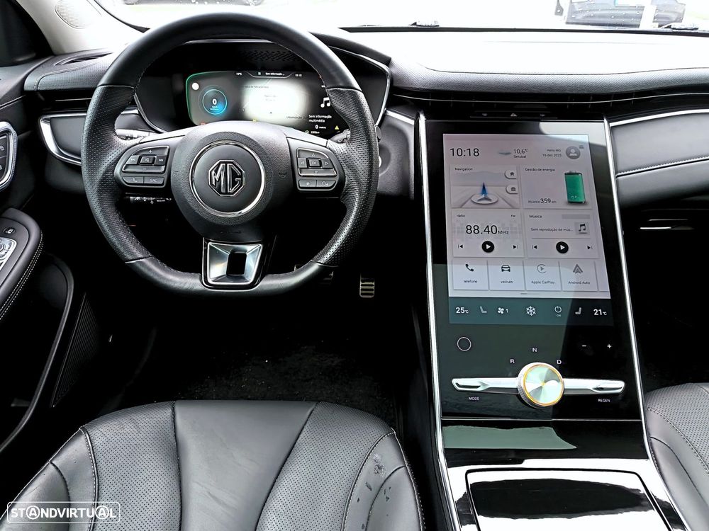 MG Marvel R 70 kWh Luxury - 6