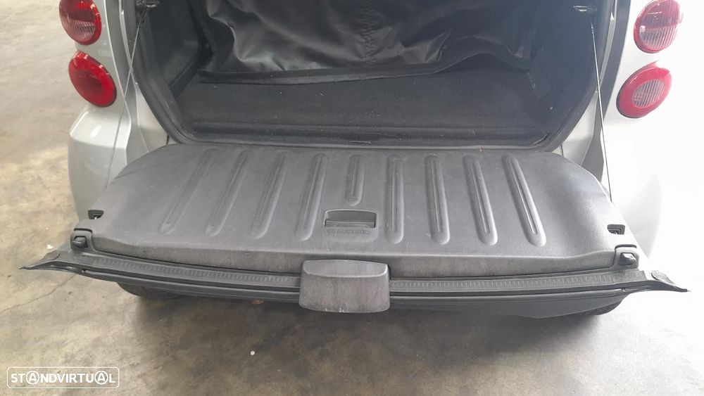 Porta / tampa da mala SMART ForTwo Coupé (451) - 2