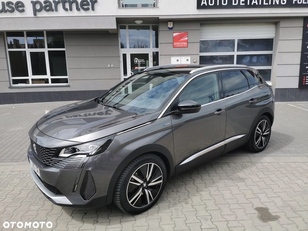 Peugeot 3008 225 e-EAT8 GT - 1