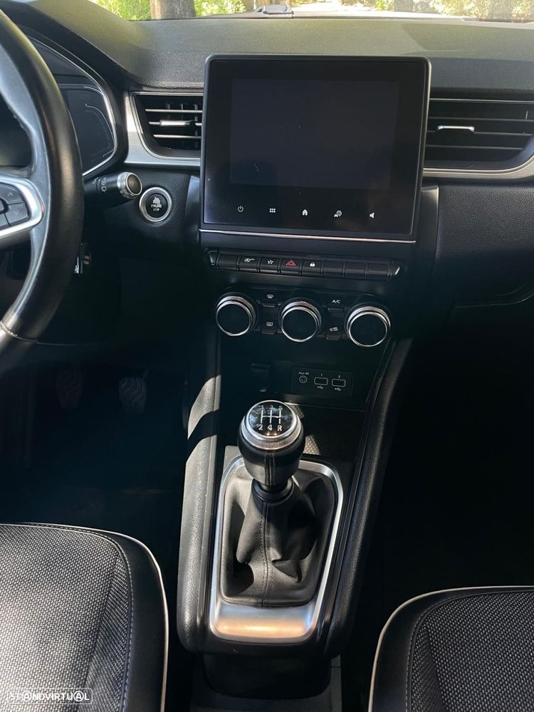 Renault Captur 1.0 TCe Exclusive - 20