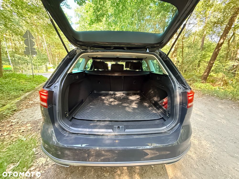Volkswagen Passat 2.0 TSI 4Mot Elegance DSG - 18