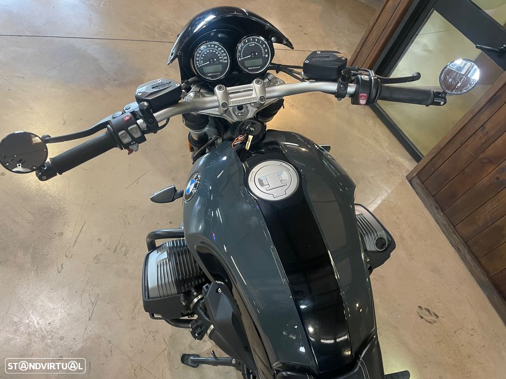 BMW R nineT - 9