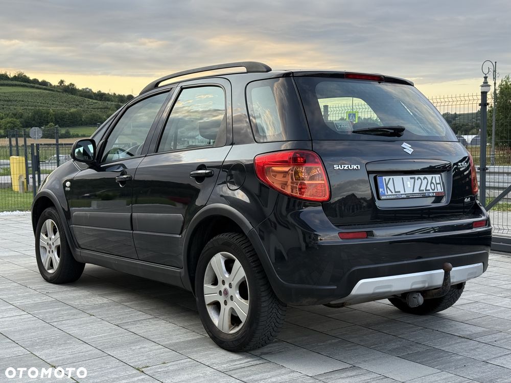 Suzuki SX4 - 7