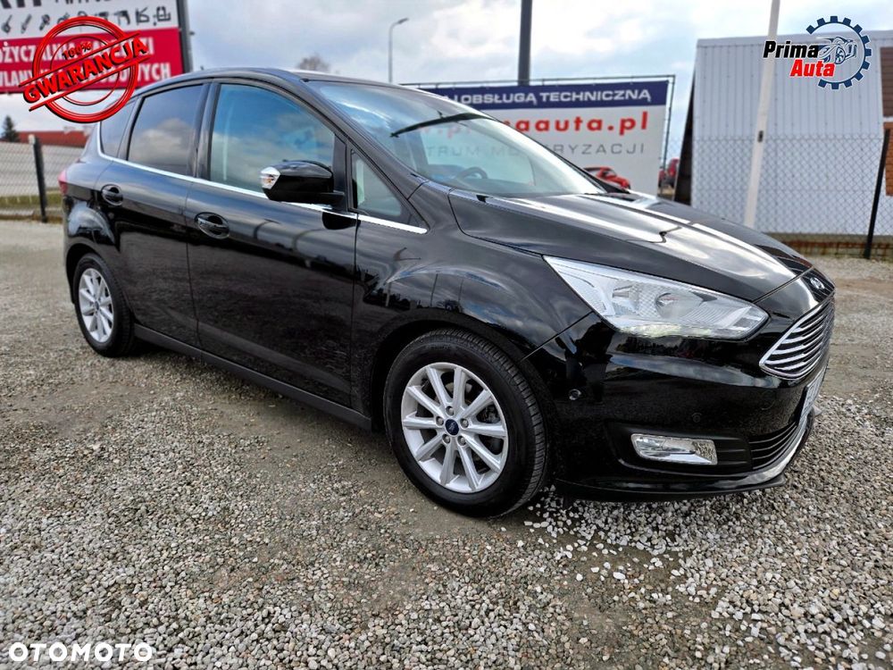 Ford C-MAX - 9