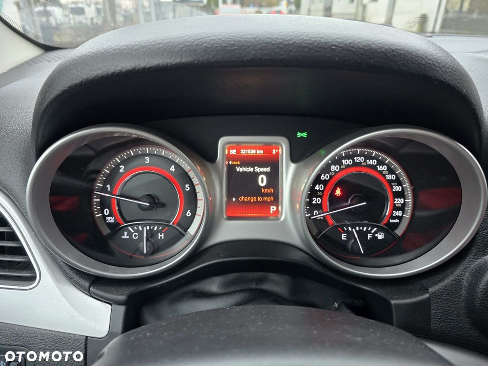 Fiat Freemont 2.0 Multijet 16V DPF Automatik Allrad Lounge - 24