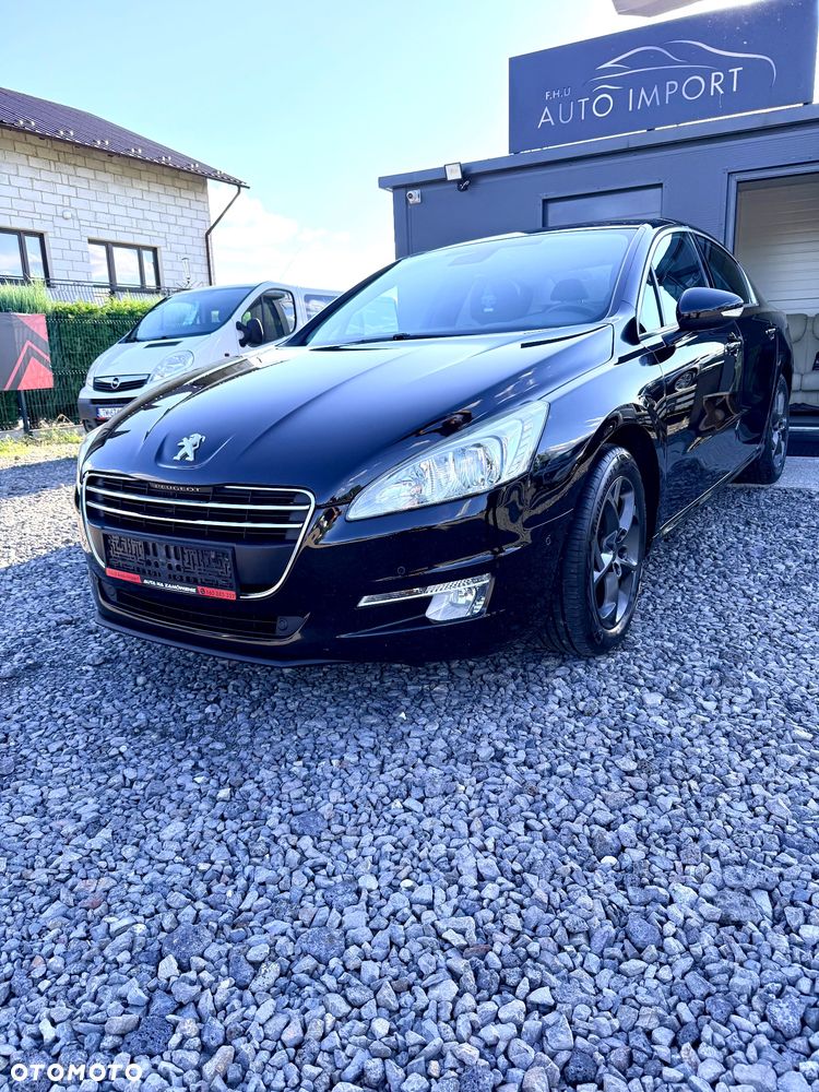 Peugeot 508 1.6 HDi Active - 18