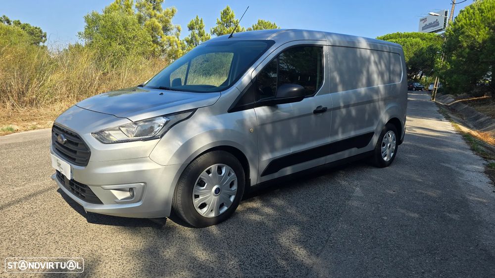 Ford Transit Connect com IVA - 9