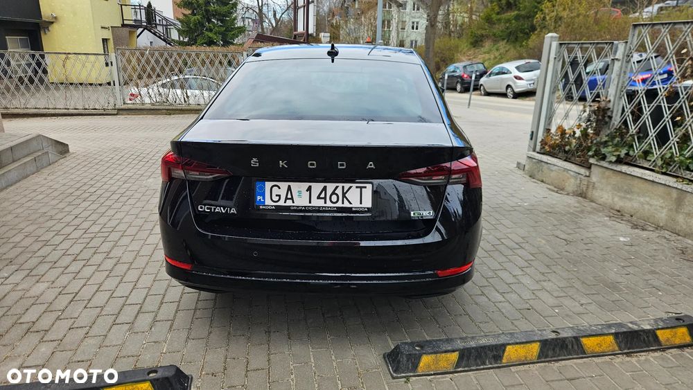 Skoda Octavia 1.5 TSI e-Tec Ambition DSG - 7