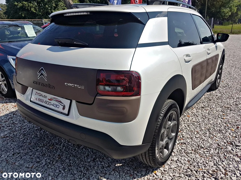 Citroën C4 Cactus 1.2 PureTech Shine Edition S&S - 7