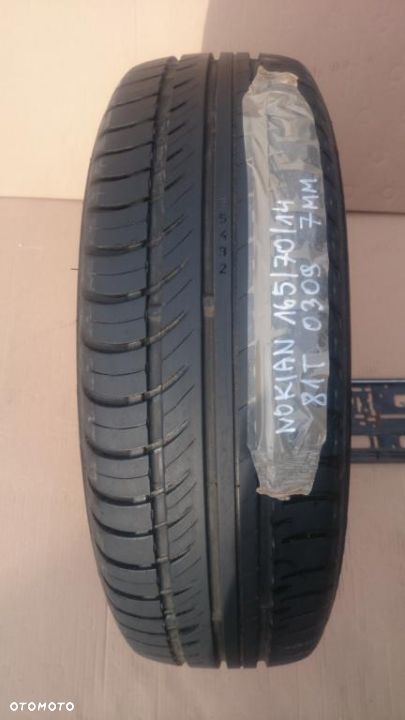 OPONA POJEDYNKA NOKIAN I3 165/70R14 81T 7MM - 1