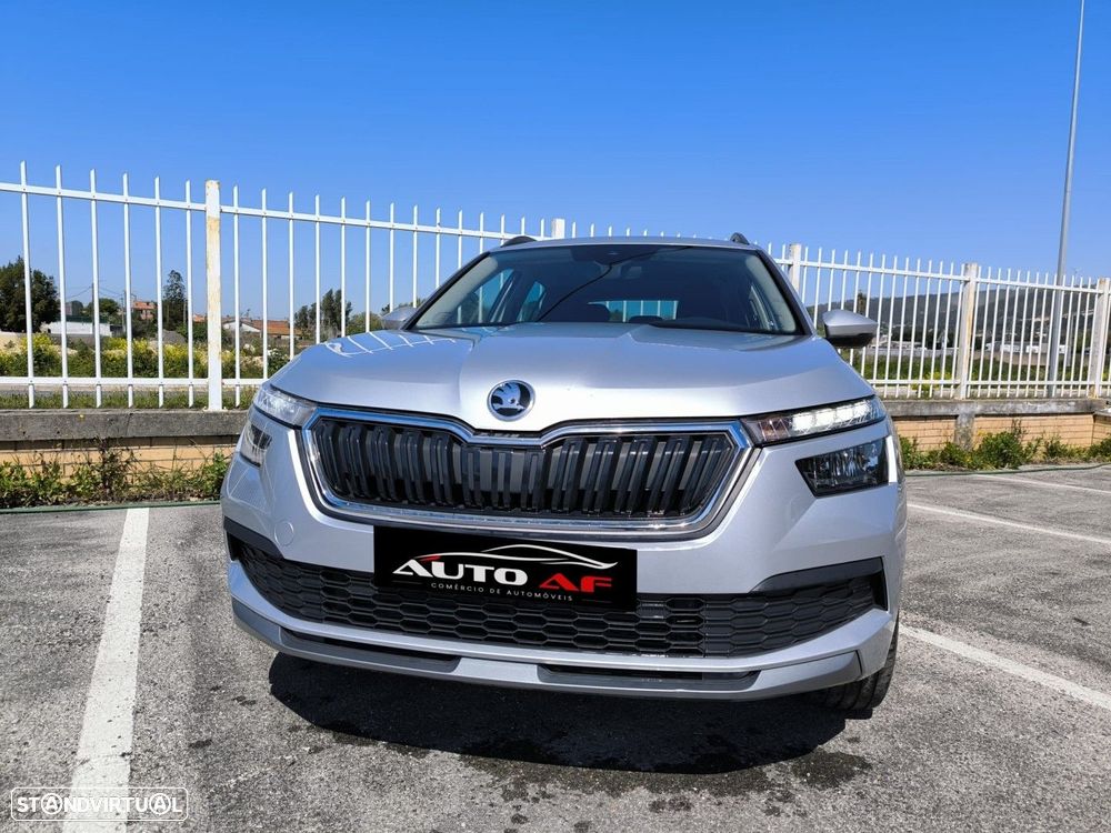 Skoda Kamiq 1.0 TSI - 2