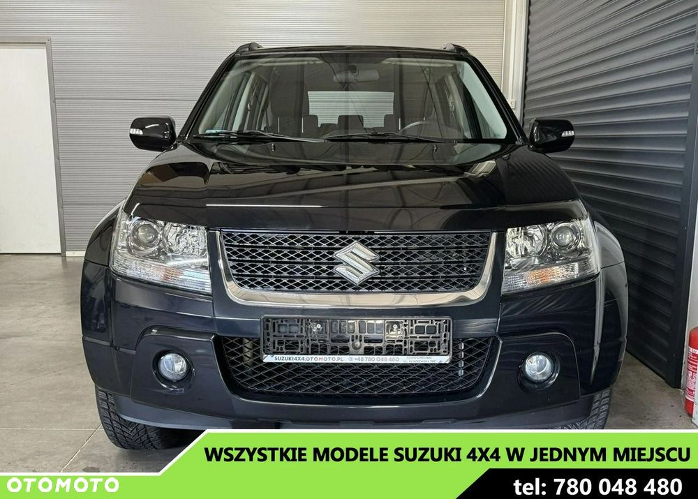 Suzuki Grand Vitara - 1
