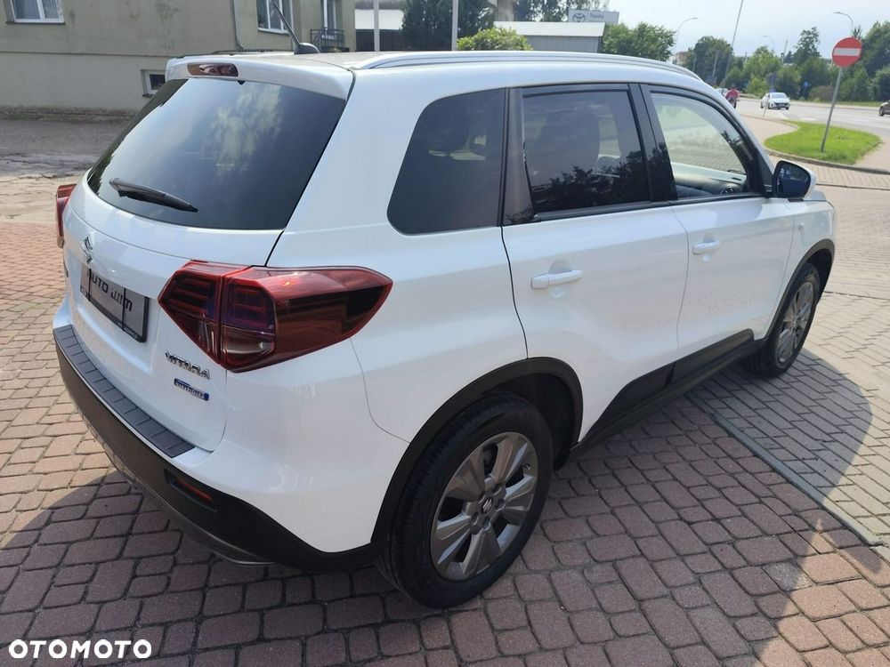 Suzuki Vitara 1.4 Boosterjet mHEV Premium 2WD - 11