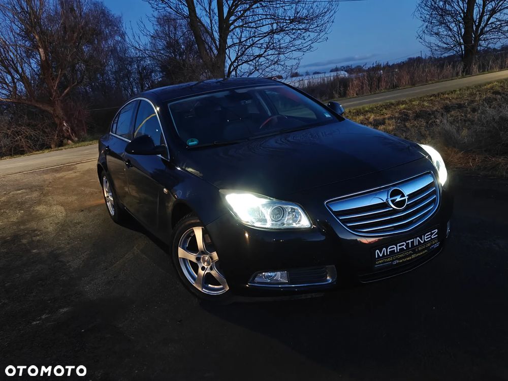 Opel Insignia 2.0 CDTI ecoFLEX Business Design Edition - 3