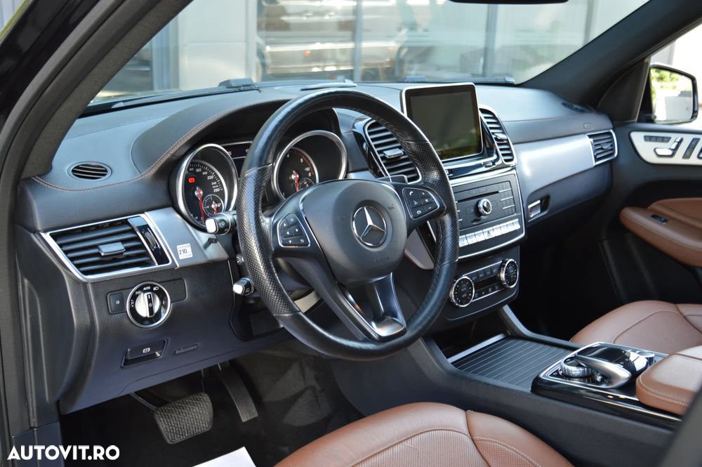 Mercedes-Benz GLE 350 d 4MATIC 9G-TRONIC AMG Line - 15