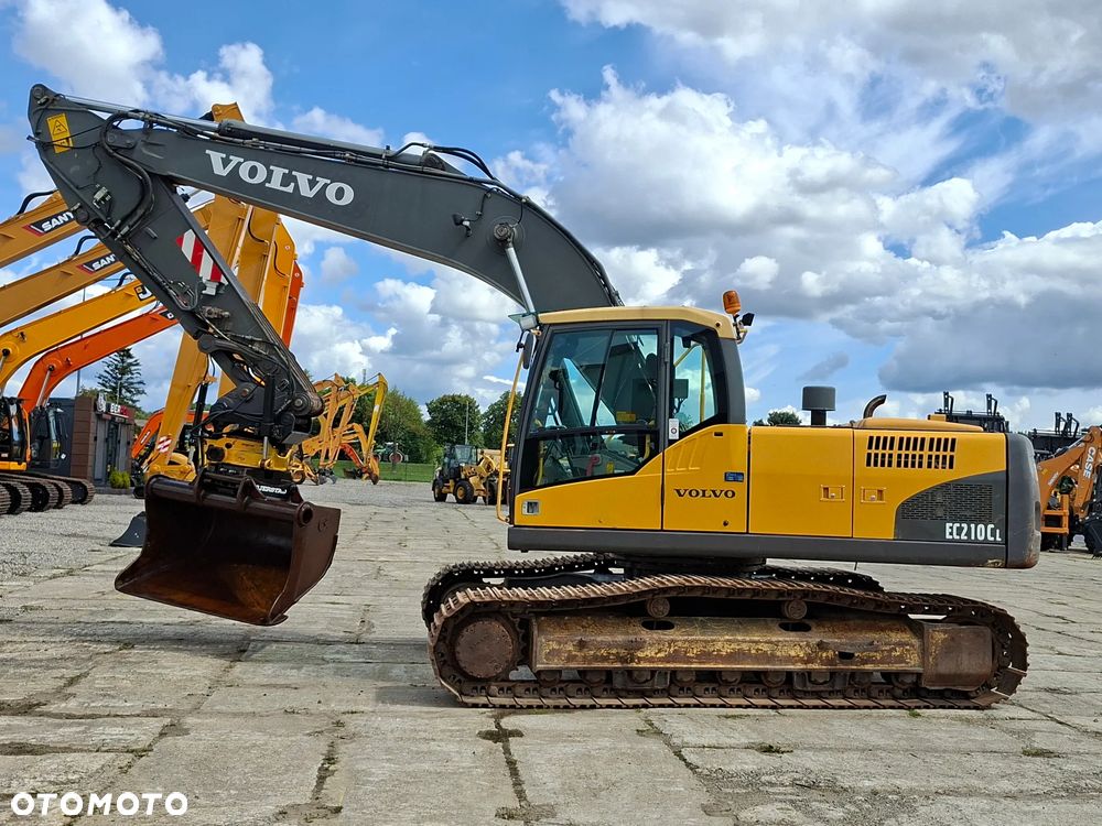 Volvo EC210CL / ROTOTILT / - 1