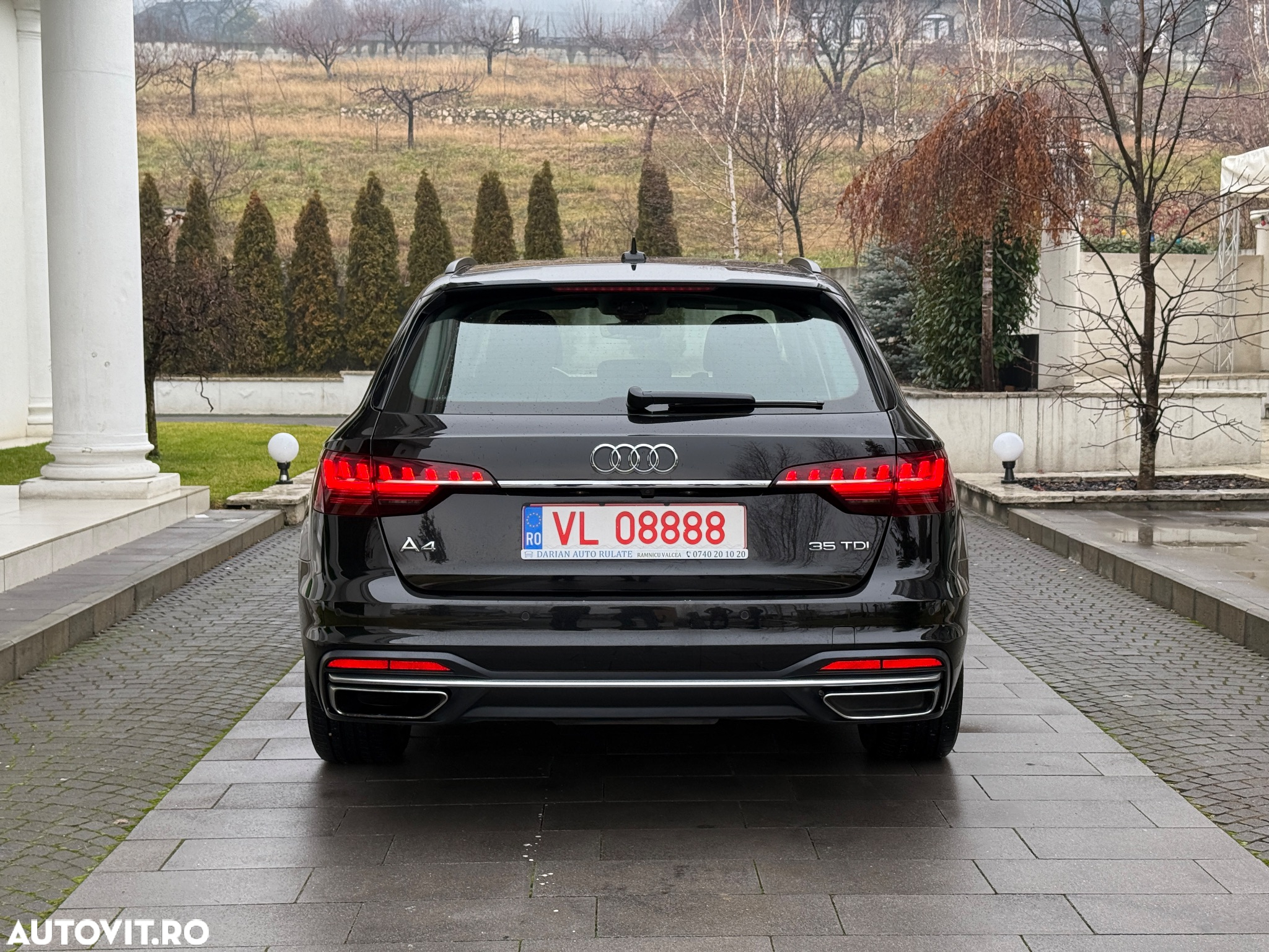 Audi A4 Avant 35 TDI S tronic advanced - 5