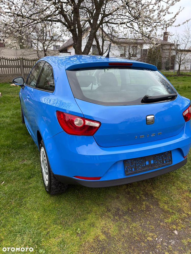 Seat Ibiza SC 1.4 16V Style - 14