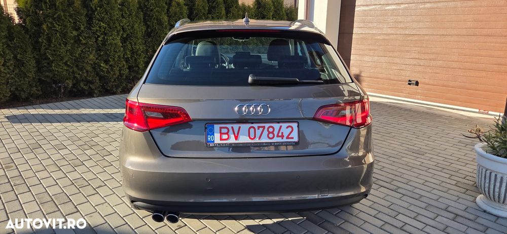 Audi A3 2.0 TDI ack quattro Ambiente - 5