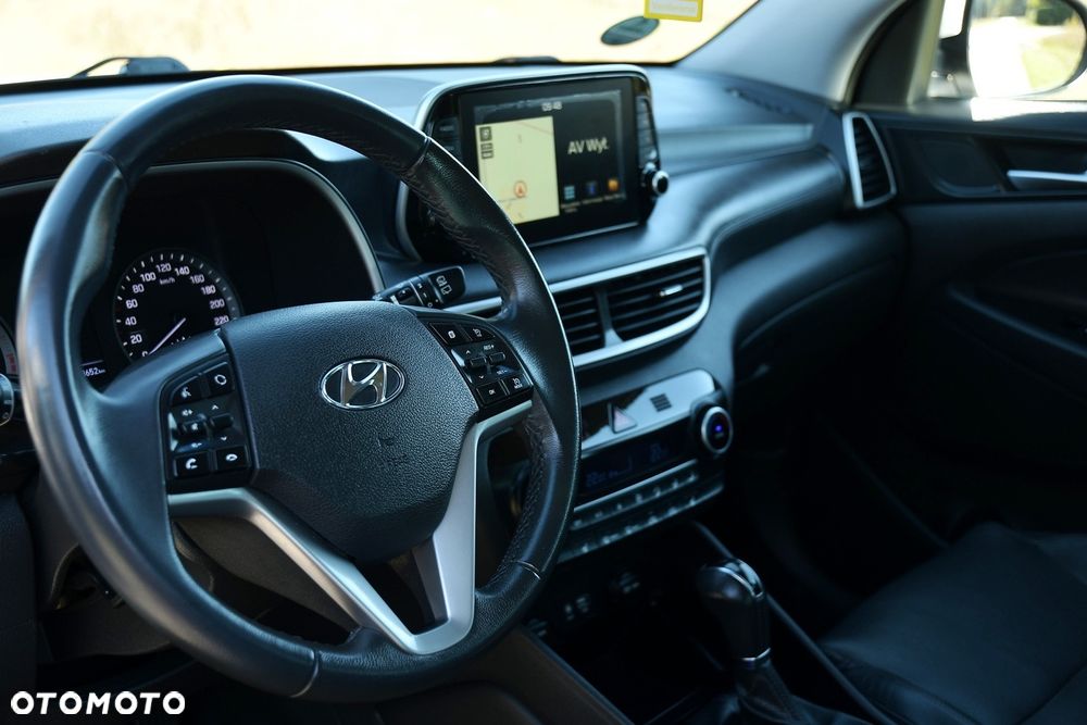 Hyundai Tucson - 17