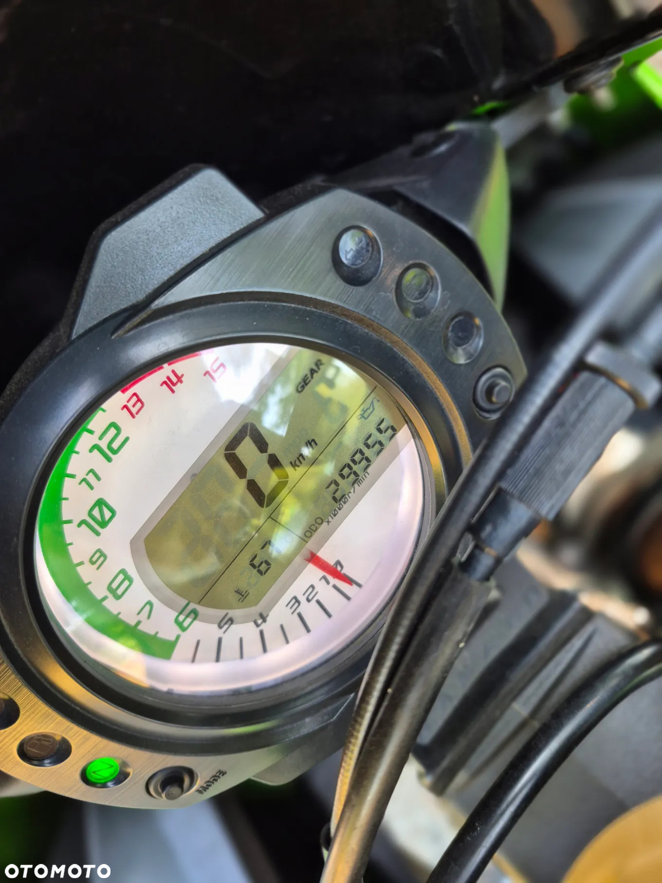 Kawasaki ZX - 5