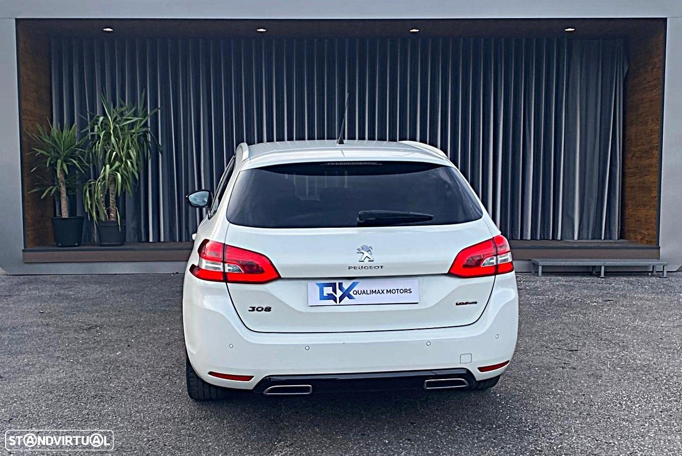 Peugeot 308 SW 1.2 PureTech GT Line EAT6 - 5