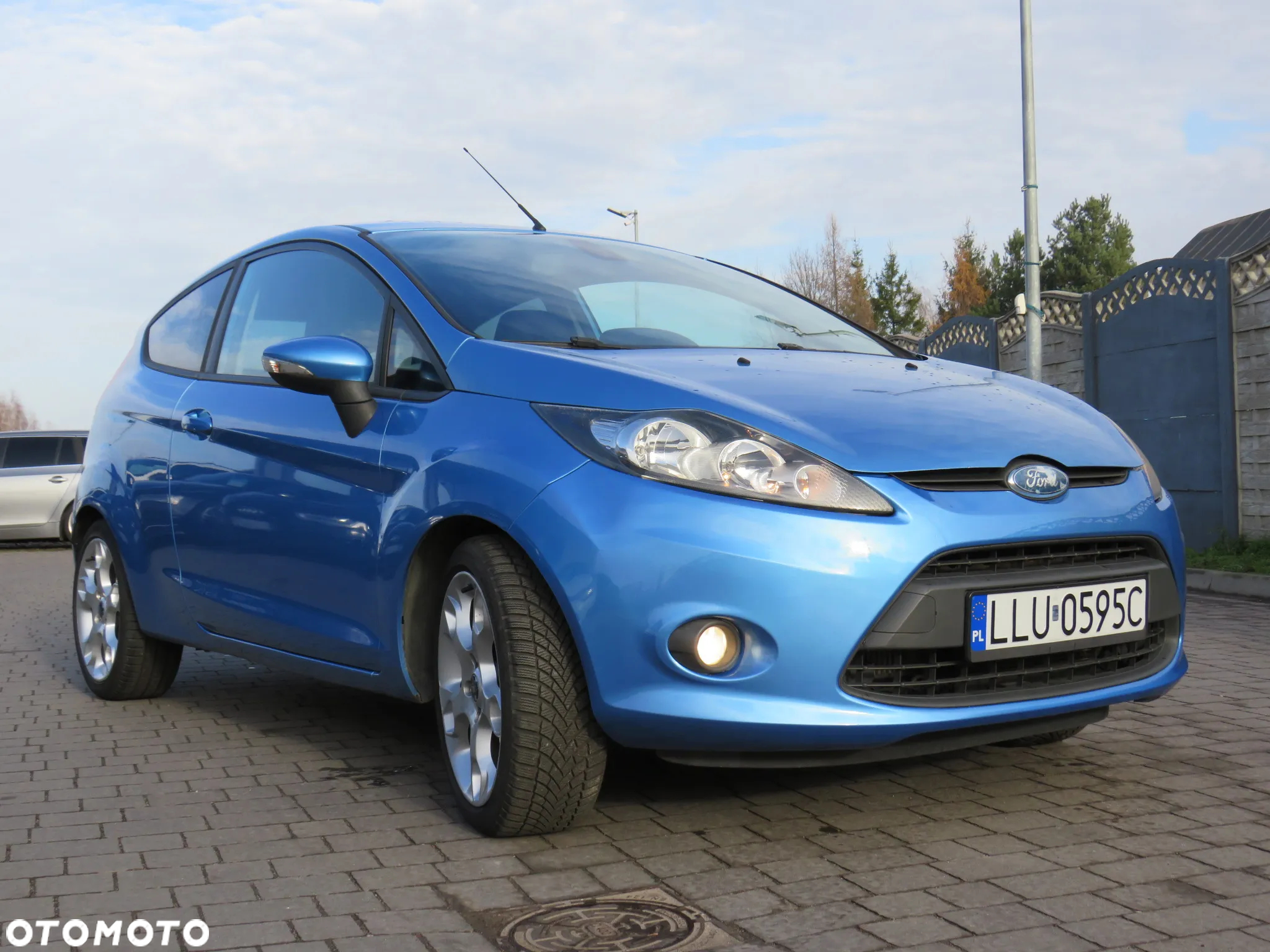 Ford Fiesta 1.6 TDCi Sport - 8