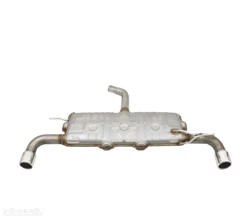 PANELA DE ESCAPE VOLKSWAGEN VW GOLF 6 08-12 GTI - 1