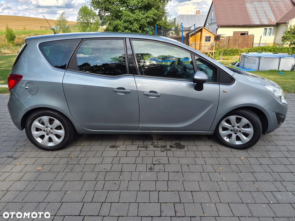 Opel Meriva 1.4 Enjoy - 9
