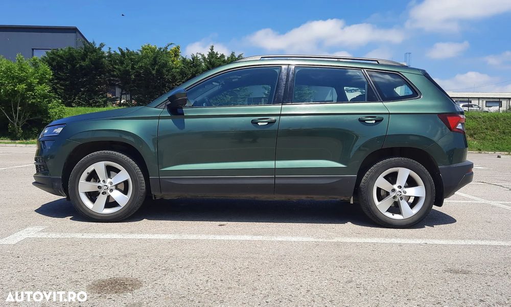 Skoda Karoq 1.5 TSI DSG Style - 4