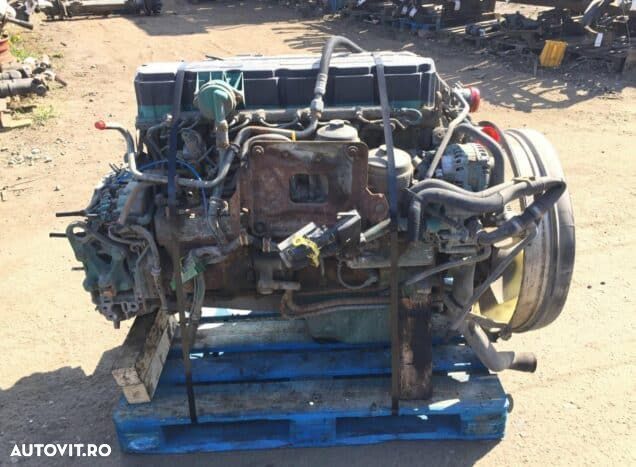 Motor complet volvo fl d7e240 2007 - 1