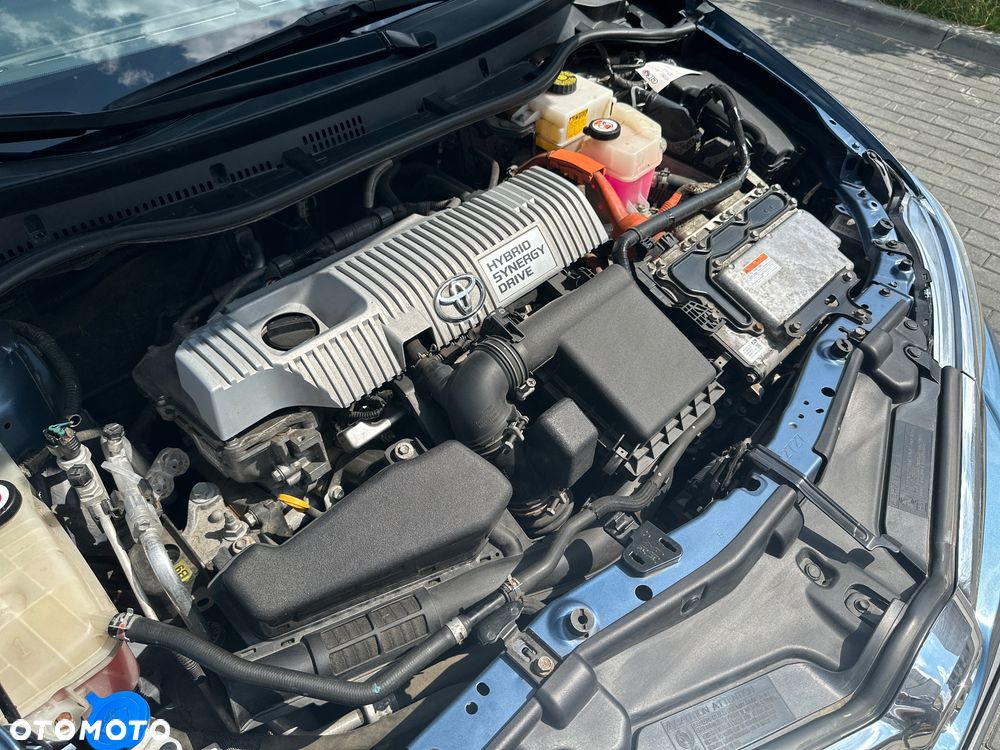 Toyota Auris Hybrid 135 Premium - 8