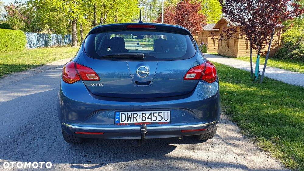 Opel Astra 1.4 Turbo ecoFLEX Start/Stop Edition - 5