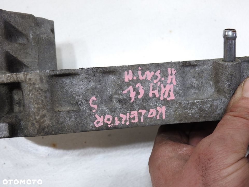 KOLEKTOR SSACY HONDA INSIGHT II 1.3 - 3